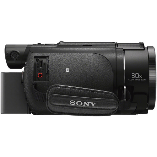 Handycam FDR-AX53 4K HDR